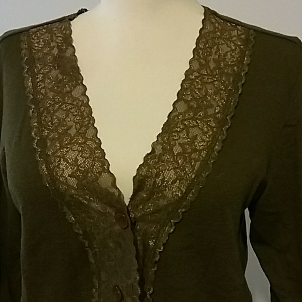 THE LIMITED top/sweater - Picture 2 of 6
